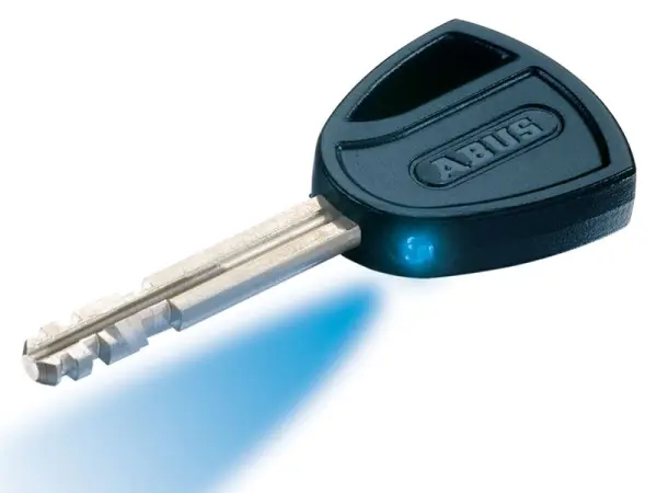 ABUS Schlüsselrohling X-Plus (LED) 35754