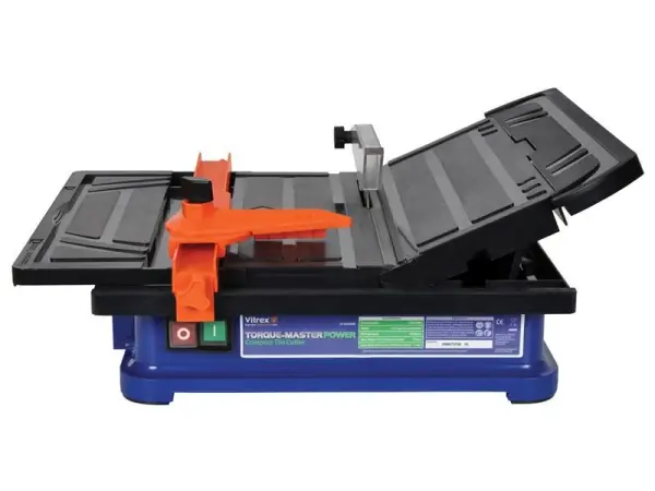 Vitrex Torque Master 450W Power Tile Cutter with Diamond Blade