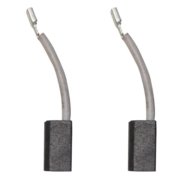 CarbonBr מברשות פחם כפולות למקלטר מיני Hitachi GVB (6.5x9x17 מ״מ)