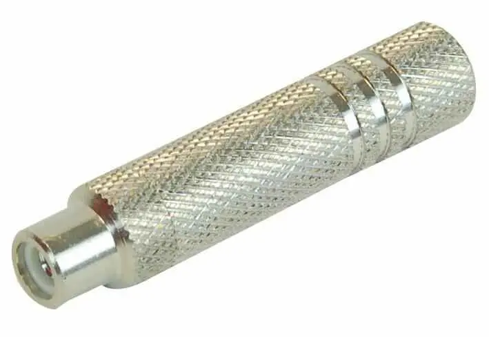 Pro Signal Adaptador de 6.35mm a Phono (RCA)