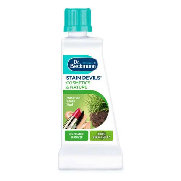 Dr Beckmann Stain Devils Nature & Cosmetics Cleaner 50ml