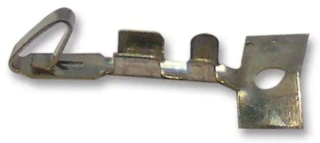 Connecteur à sertir MULTICOMP PRO 2218, Étainé, 26-22AWG