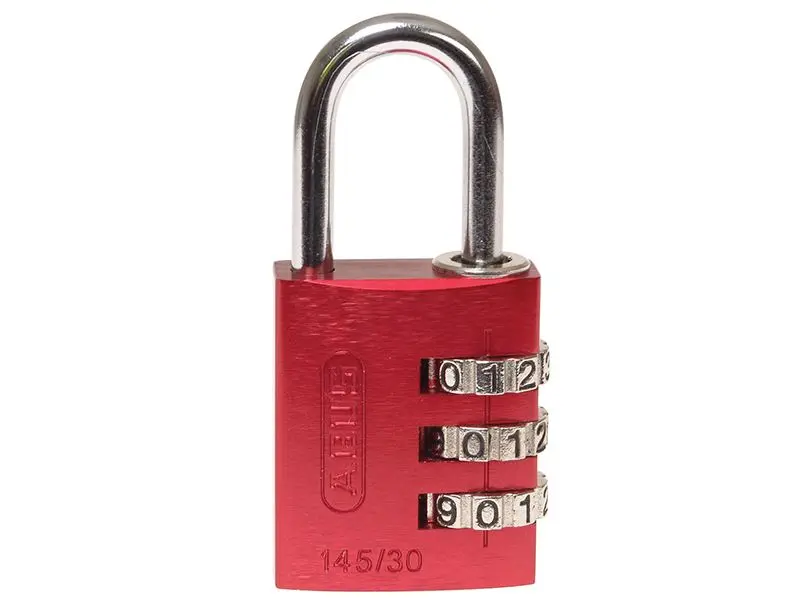 Abus 4桁ロック b6c150f4-95df-4dda-98cc-