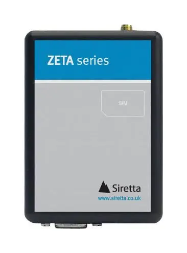 SIRETTA Quad Band GSM/GPRS Modem