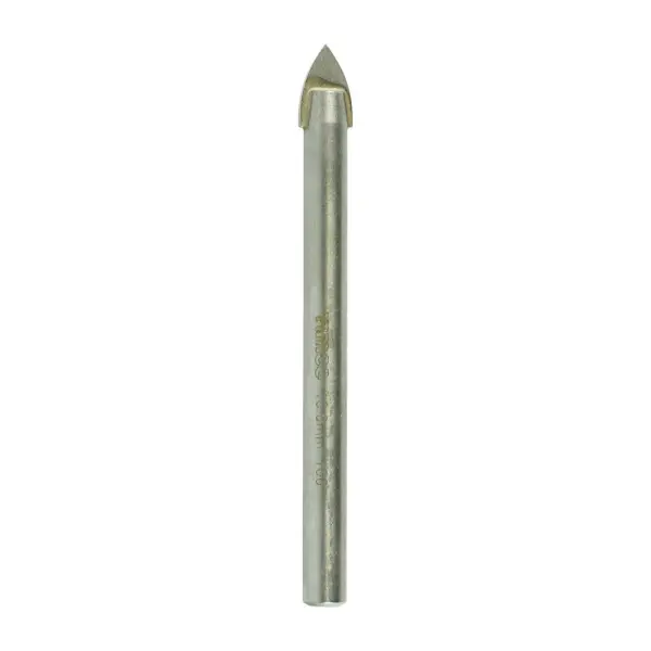 Timco TCT Arrow Head Tile & Glass Bit, 10mm, Tungsten Carbide