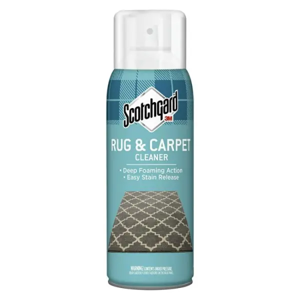 Scotchgard Nettoyant & Protecteur pour Tissus et Moquettes 396g