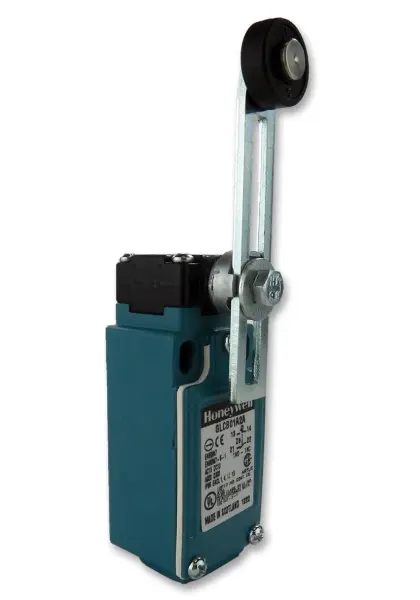 Honeywell Side Rotary Limit Switch 4.9N 1NO/1NC 300V