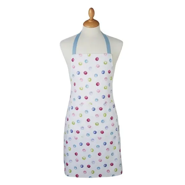 Spotty Dotty Cotton Apron