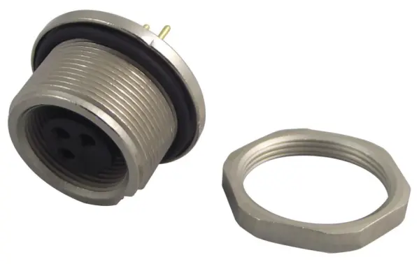 BINDER - Soket Panel, Paterian Celup, 3 Hala