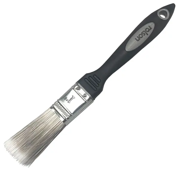 Rolson 25mm (1 inch) Paint Brush with Soft Grip