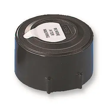 KINGSTATE KPEG-500 Piezo Buzzer, 104dB, 5-13VDC