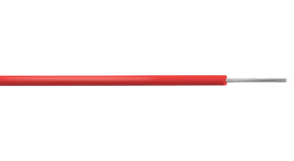 PRO POWER SIAF Flexible Stranded Silicone Rubber Wire - Red