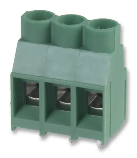 CAMDENBOSS בלוק מסוף ל-PCB 32A 9.52מ״מ 2-דרך