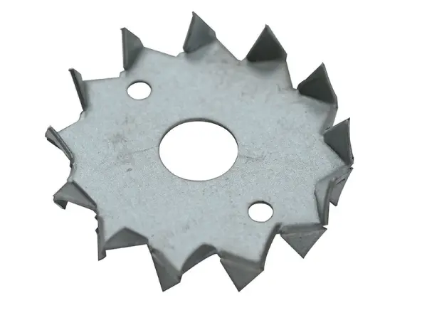 ForgeFix Dog Tooth Washer ZP, 50 x 12mm, Pack of 100