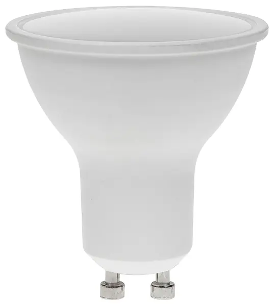 PRO-LITE Dimmable 7W LED GU10 Bulb - Red