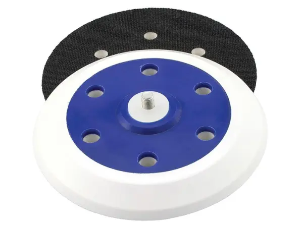 Flexipads Dual Action Sander Pad 150mm met Schuimlaag