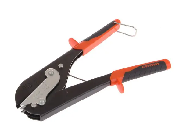 Edma Maxi Ret Nástroj pro kování trubek s 5 čepelemi, 265mm