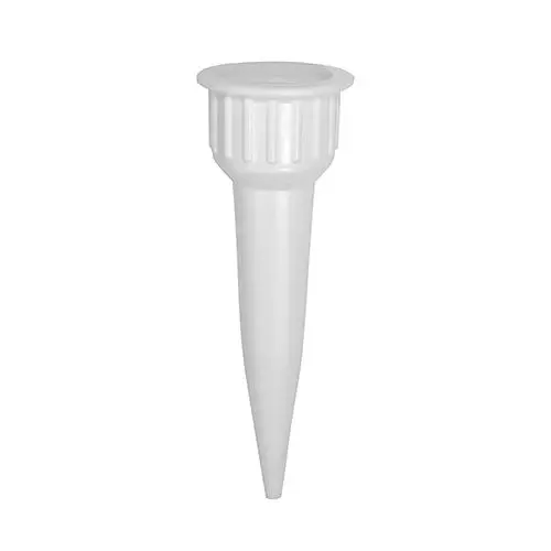 Timco Grip & Fill Nozzles, White, Pack of 6 (Fits 350/380ml Cartridges)