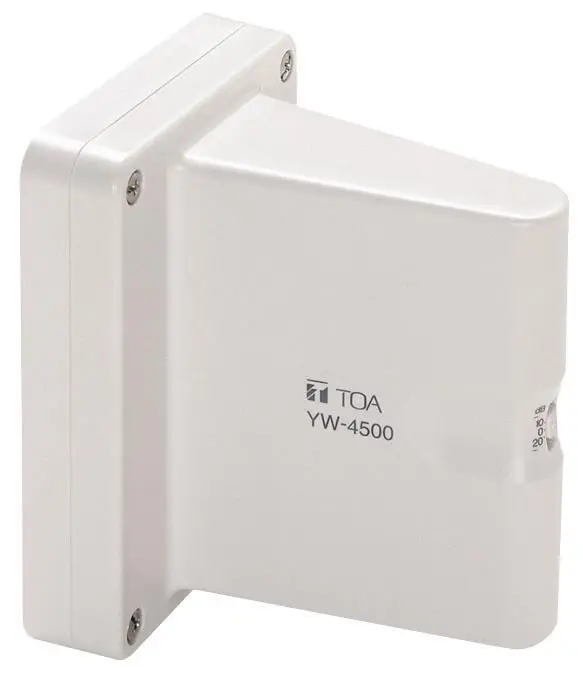 TOA YW-4500 UHF 벽면 설치용 다이폴 안테나