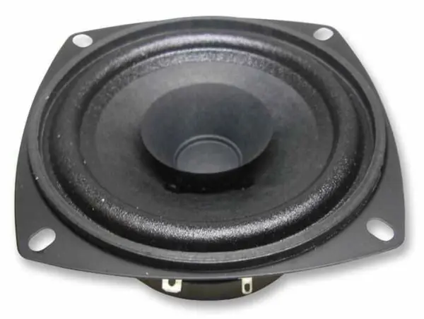 VISATON 4-inch Full-range Luidsprekerdriver, 8 Ohm, 20W RMS