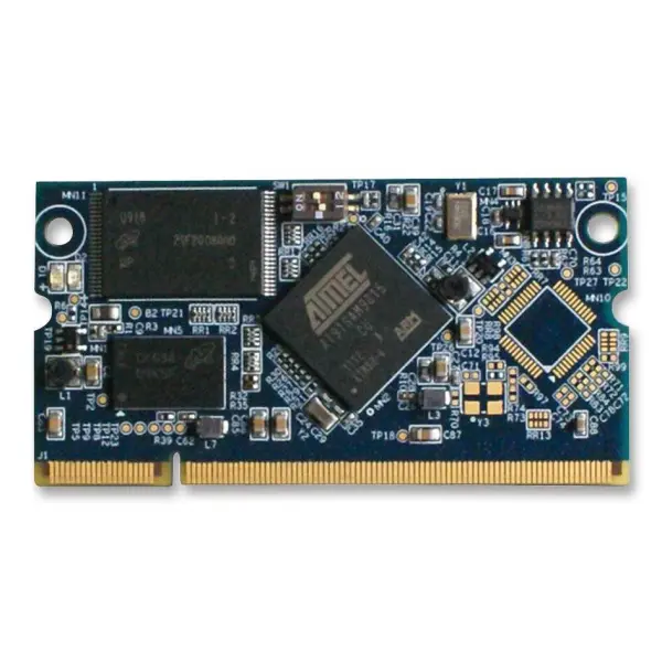 EMBEST MBC-SAM9X25 ARM Core Board, 400MHz, 128MB DDR2