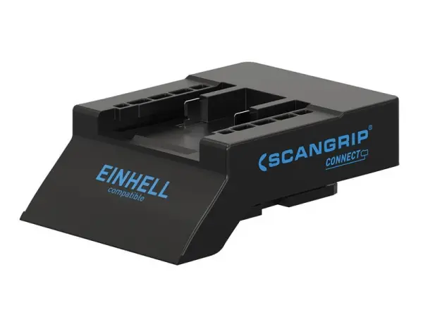 SCANGRIP CONNECT Conector Einhell para Baterías 18V