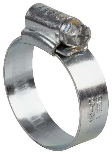 AUTO BAR - Hose Clips, 2 Pack - 25mm 35mm
