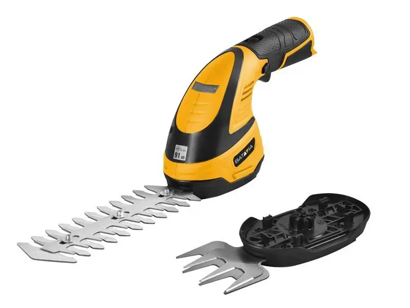 Batavia FIXXPACK 2-in-1 Grass Shear & Shrubber 12V (Bare Unit)