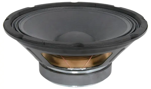 QTX 10 inch 250mm Replacement Driver for QR10 Passive Speaker