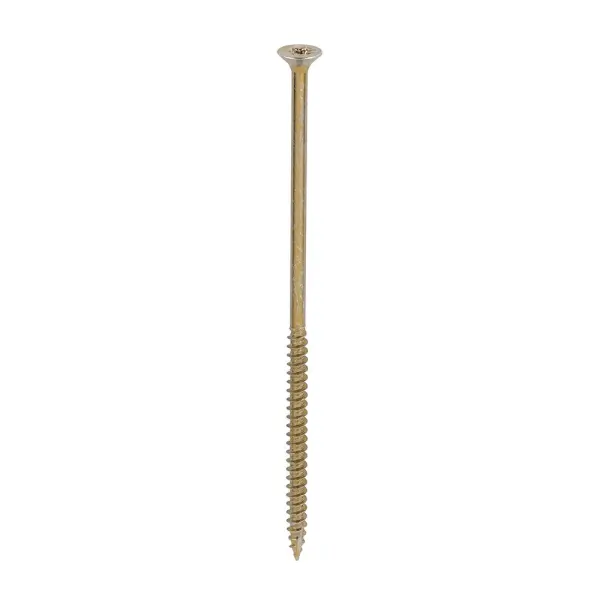 Timco Classic Multi-Purpose Screws, PZ Double Countersunk, 6.0x150mm, 100pc