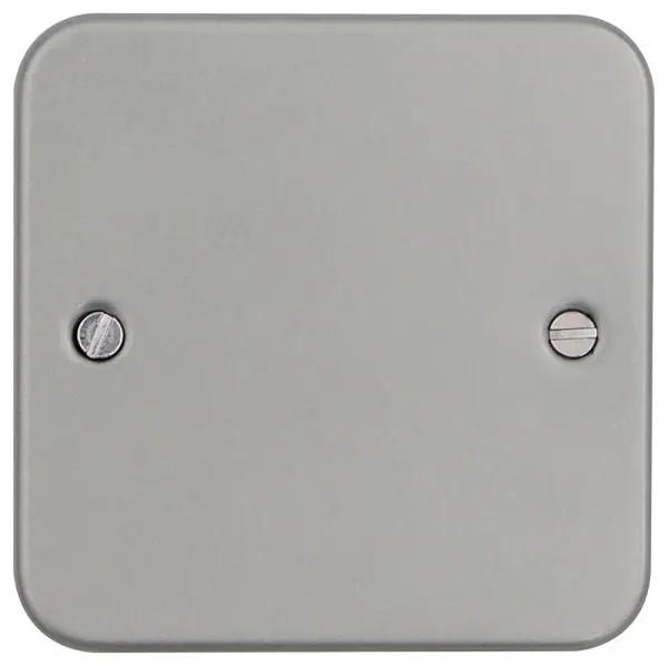 VIMARK 1 Gang Metalclad Blanking Plate