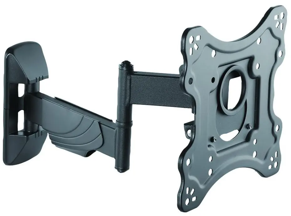 PRO SIGNAL Full Motion Double Arm TV Wall Mount for 23-42 Inch Screens