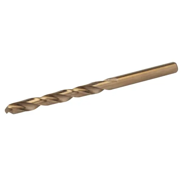 Silverline 7mm Cobalt Drill Bit, 135° Split Point, M35 Steel