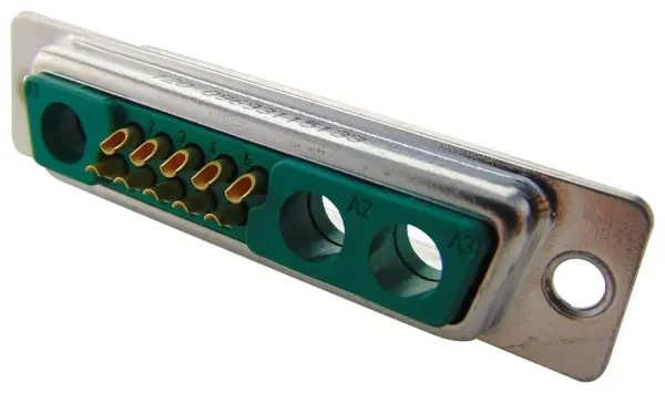 HARTING 13W3 D-Sub Plug Connector