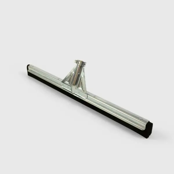 Metal Floor Squeegee with 22 Inch / 550 mm Blade, Lightweight