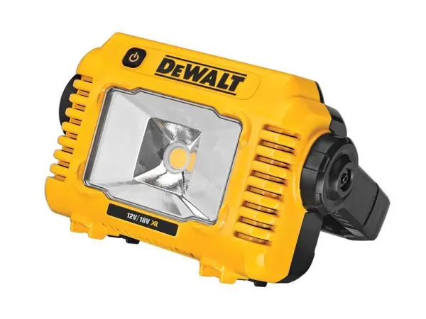 DeWALT Luz de Trabajo Compacta DCL077, 12/18V, Sin Batería