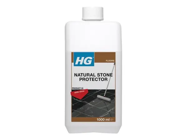 HG Natural Stone Protector Gloss Finish 1L