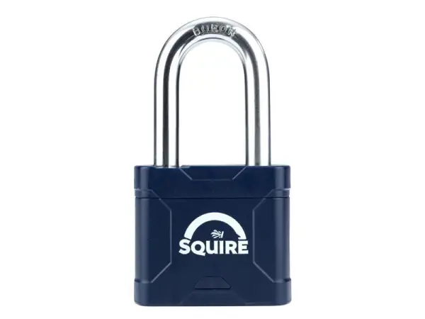 Squire Stronglock™ Plus 45 Λουκέτο Στρώσεων - Μακρύς Κρίκος 38mm