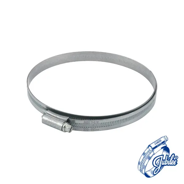 Jubilee 軟喉夾 75MS 鋼製 5件裝 (尺寸158-190毫米)