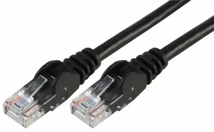 Pro Signal כבל רשת Cat5e UTP 15 מטר, שחור