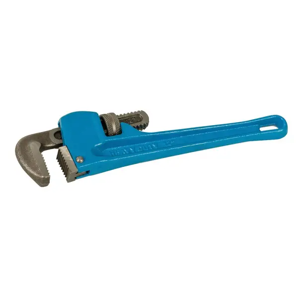 Silverline Expert Stillson Pipe Wrench 300mm 50mm Jaw