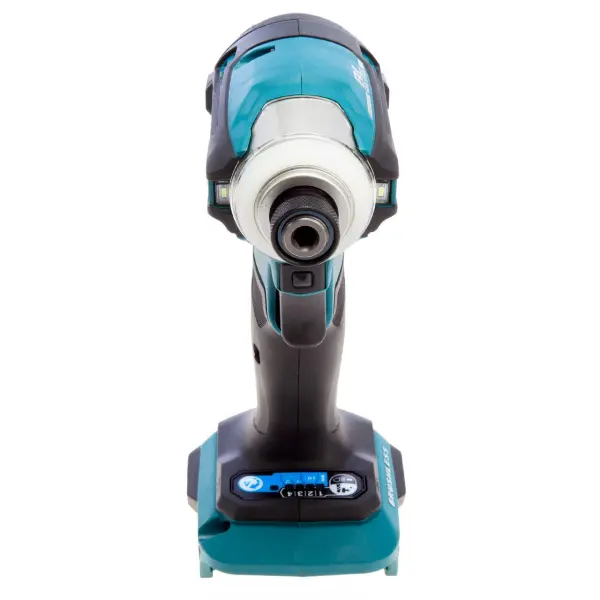 Makita 18V LXT Χωρίς Ψήκτρες Προσάρτημα Βραχιολί (Μόνο Το Σώμα)