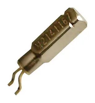 ABRACON AB26TRQ 32.768kHz SMD Crystal, 12.5pF, 20ppm