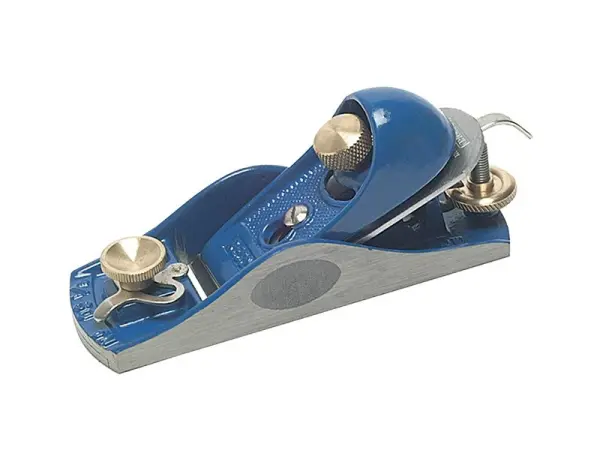 IRWIN Record No.09 1/2 Adjustable Block Plane, 42mm