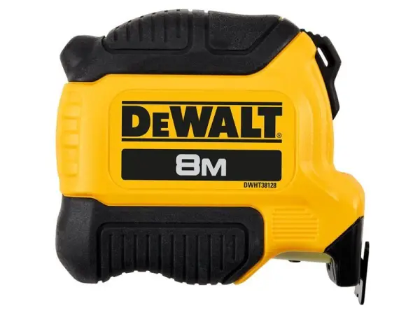 DEWALT Mètre ruban Compact Series, 8m, 28mm, Métrique