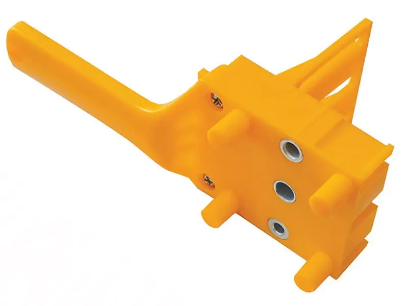 Faithfull クイックダボジグ 6mm、8mm、10mm用