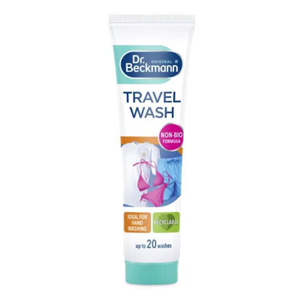 Dr Beckmann Travel Wash Konzentrat-Gel 100ml