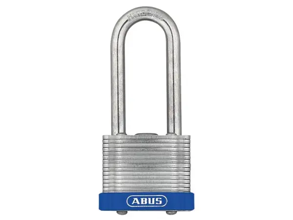 ABUS Kunci Padlock ETERNA Laminasi Mekanikal 41/HB50mm, Keluli, 50mm