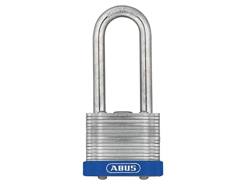 ABUS מנעול למינציה אטרנה 41/HB50, 50 מ״מ, מפתח זהה EE0115