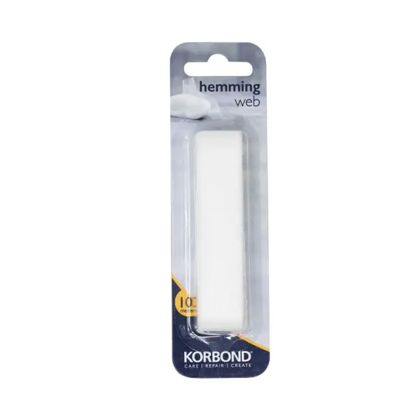 Korbond Hemming Web 10m x 20mm